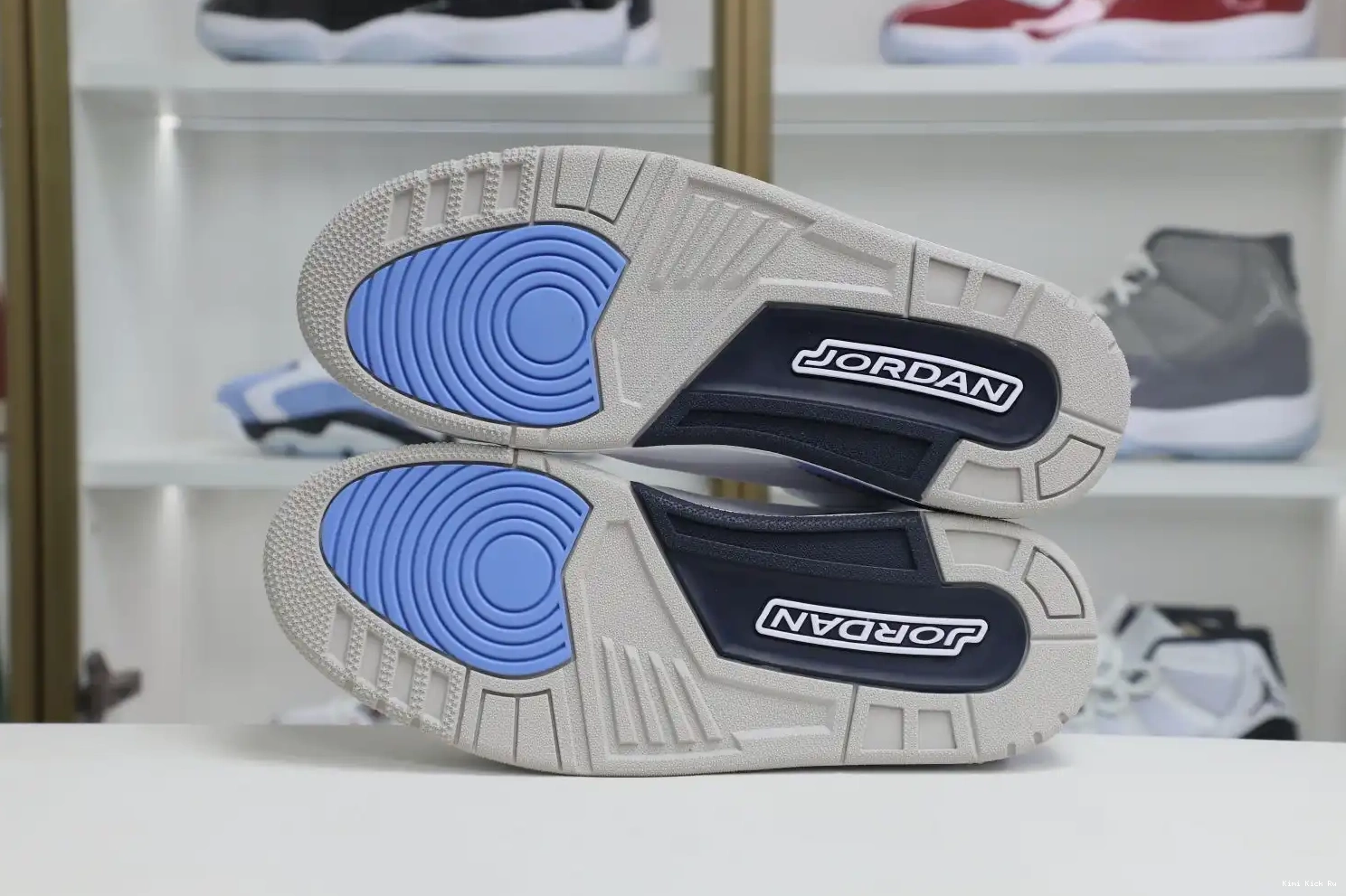 3 Jordan retro Jordan Air Kimikick 0809